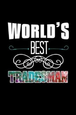 Cover of World's best tradesman