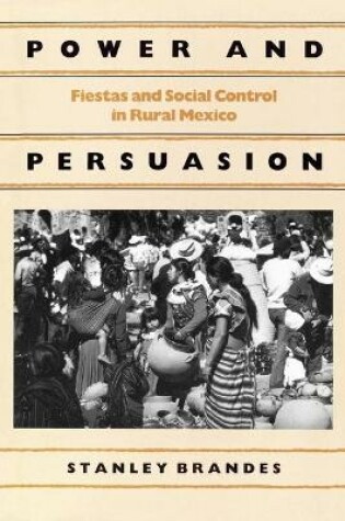 Cover of Power and Persuasion