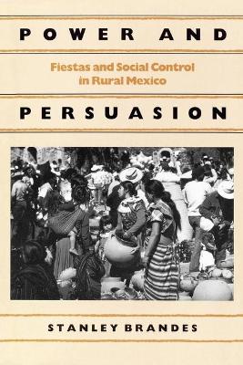 Book cover for Power and Persuasion