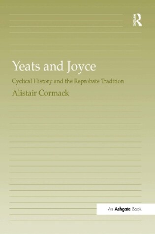 Cover of Yeats and Joyce