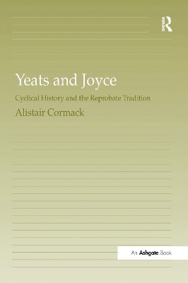 Book cover for Yeats and Joyce