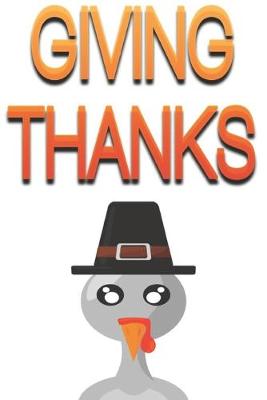 Book cover for Giving Thanks