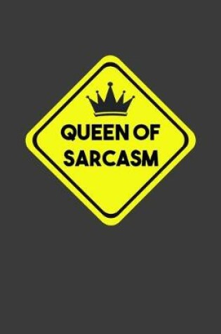 Cover of Queen of Sarcasm