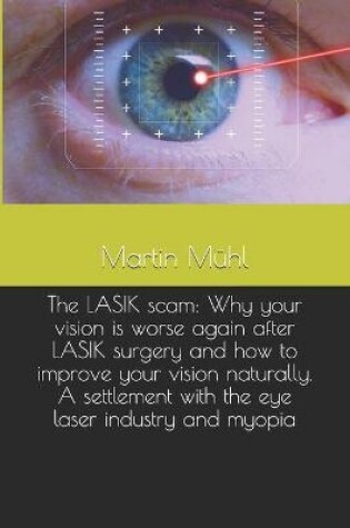 Cover of The LASIK scam