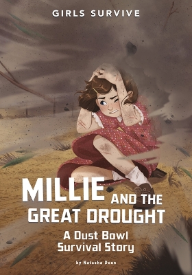 Book cover for Millie and the Great Drought