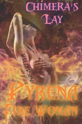 Cover of Pyrena Fire Woman