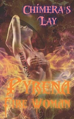 Book cover for Pyrena Fire Woman