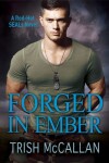 Book cover for Forged in Ember