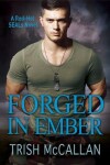 Book cover for Forged in Ember
