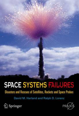 Book cover for Space Systems Failures