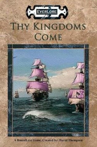 Cover of Thy Kingdoms Come