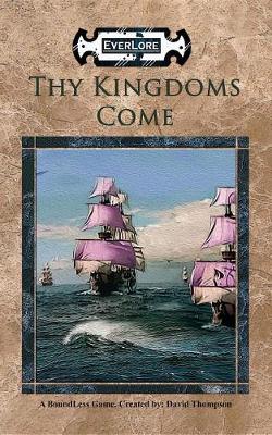 Cover of Thy Kingdoms Come