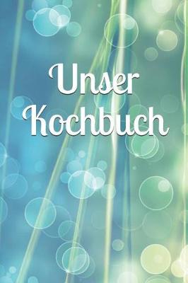 Book cover for Unser Kochbuch