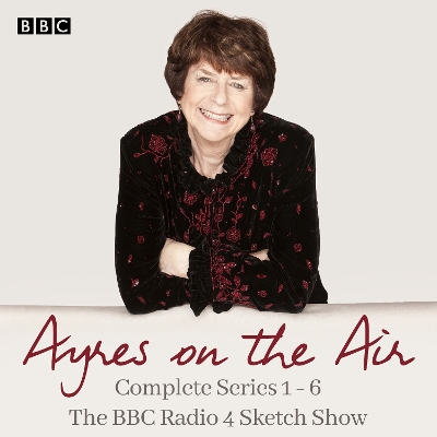Book cover for Ayres on the Air: The Complete Series 1-6