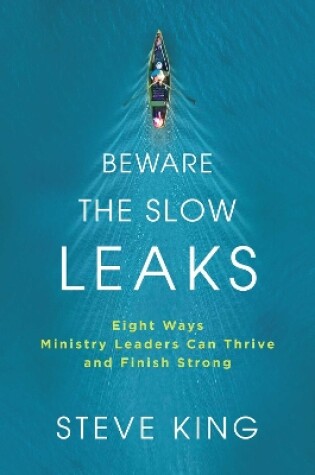 Cover of Beware the Slow Leaks