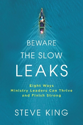 Book cover for Beware the Slow Leaks