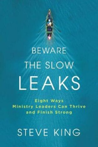 Cover of Beware the Slow Leaks