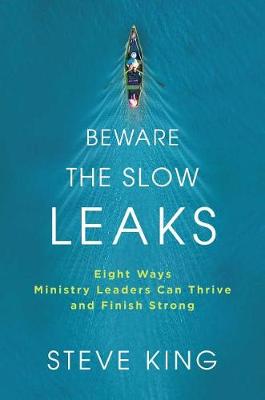 Book cover for Beware the Slow Leaks