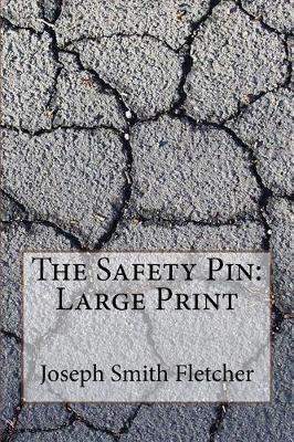 Book cover for The Safety Pin