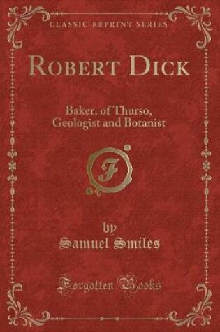 Cover of Robert Dick