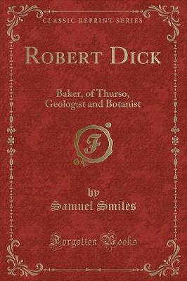 Book cover for Robert Dick