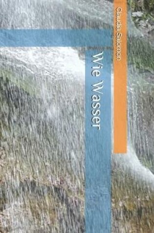 Cover of Wie Wasser