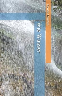 Book cover for Wie Wasser