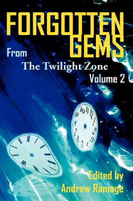 Book cover for Forgotten Gems from the Twilight Zone Vol. 2