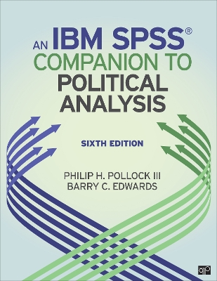 Book cover for An Ibm(r) Spss(r) Companion to Political Analysis
