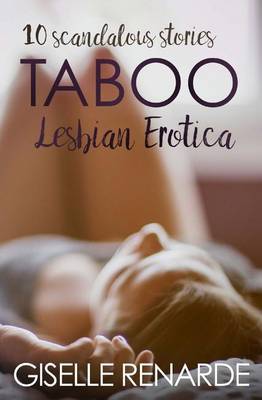 Book cover for Taboo Lesbian Erotica