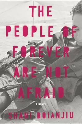 Book cover for The People of Forever Are Not Afraid