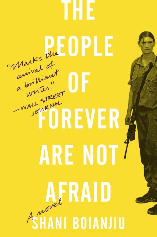 Cover of The People of Forever Are Not Afraid