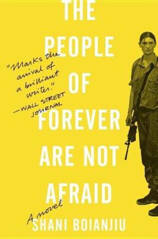 Cover of People of Forever Are Not Afraid