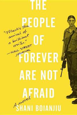 Book cover for People of Forever Are Not Afraid