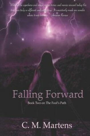 Cover of Falling Forward