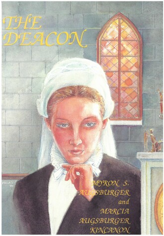 Book cover for The Deacon