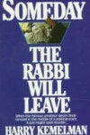 Book cover for Someday the Rabbi Will Leave