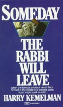 Cover of Someday the Rabbi Will Leave