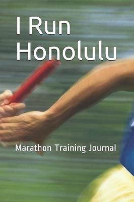 Book cover for I Run Honolulu