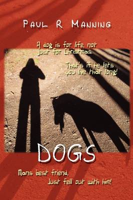 Book cover for Dogs