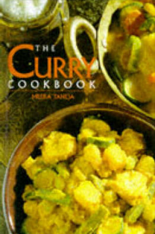 Cover of The Curry Cook Book