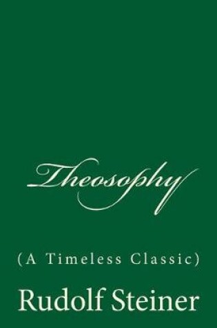 Cover of Theosophy (A Timeless Classic)