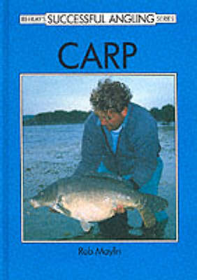 Book cover for Carp