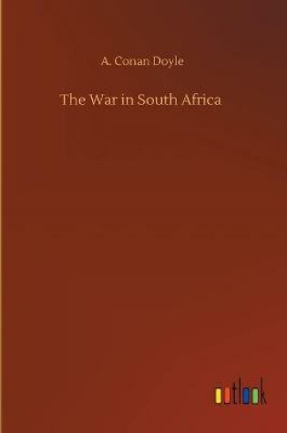 Cover of The War in South Africa