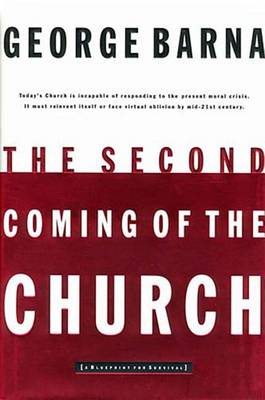 Book cover for The Second Coming of the Church