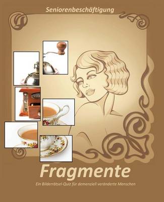 Book cover for Fragmente