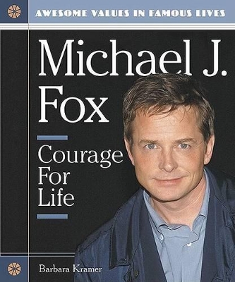 Book cover for Michael J. Fox