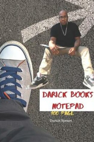 Cover of Darick Books Notepad