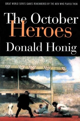 Cover of The October Heroes