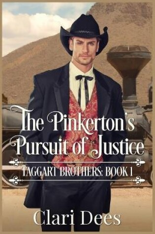 Cover of The Pinkerton's Pursuit of Justice